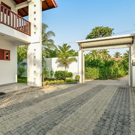 Villa Effort Ahangama Exteriör bild