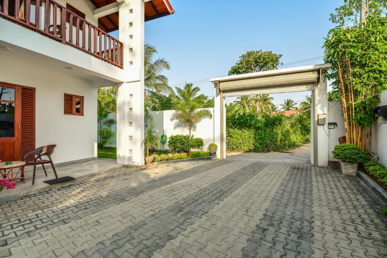Villa Effort Ahangama Exteriör bild